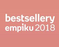 Nominacje do plebiscytu Bestsellery Empiku 2018