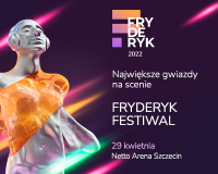 Najgorętsze nazwiska polskiej sceny muzycznej ponownie w Szczecinie na Fryderyk Festiwal 2022!